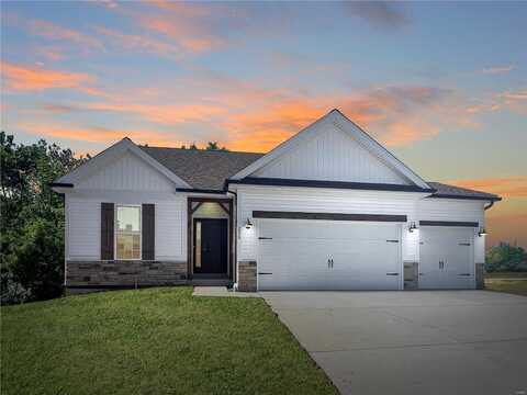 2313 Stone Bridge Court, Washington, MO 63090