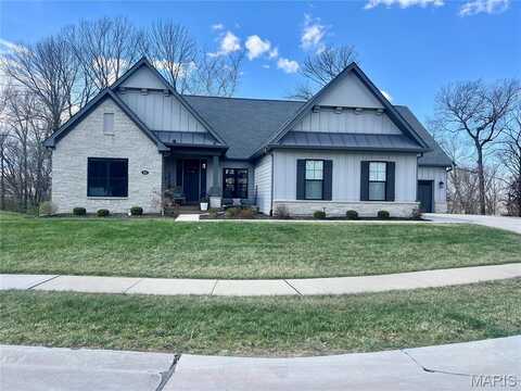 1211 Gooseberry Lane, Chesterfield, MO 63005