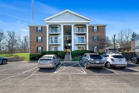 7410 Triwoods Drive, Saint Louis, MO 63119