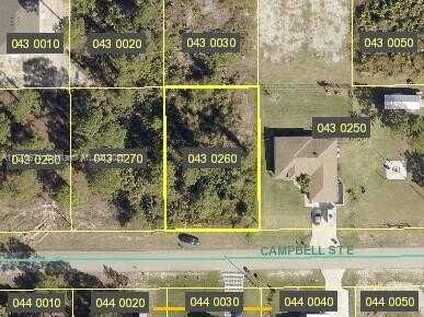 3603 E 7th ST, Lehigh Acres, FL 33972