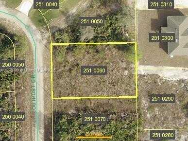 1116 CRAFT ST E, Lehigh Acres, FL 33974