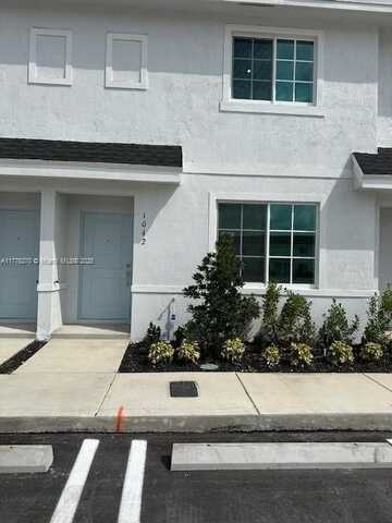 1042 NW 6 Terrace, Florida City, FL 33034