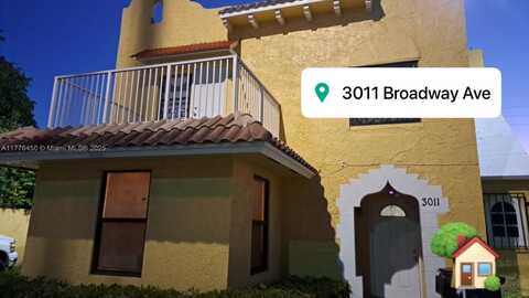 3011 Broadway, West Palm Beach, FL 33407
