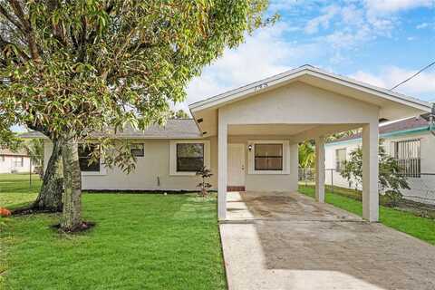 745 Foster Rd, Hallandale Beach, FL 33009