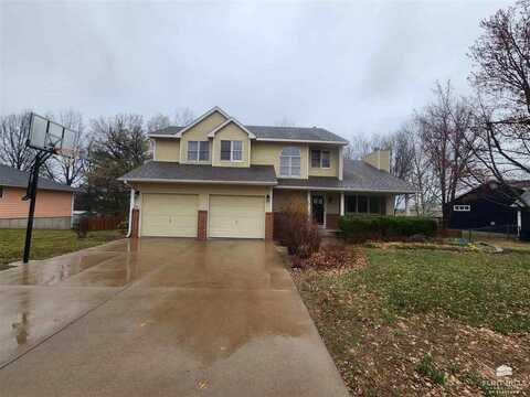3408 Newbury Street, Manhattan, KS 66503