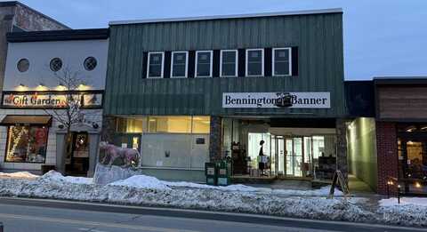 423-425 Main Street, Bennington, VT 05201