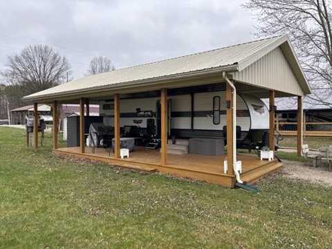 7326 State Route 19, Unit 4, Lots 333-334, Mount Gilead, OH 43338