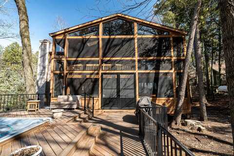 310 N Turtle Bay Rd, Elkhart Lake, WI 53020