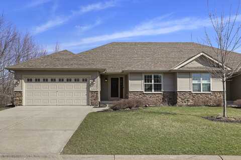 10510 Prairie Crossing Dr, Franksville, WI 53126