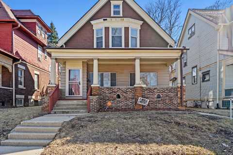 2222 N Sherman Blvd, Milwaukee, WI 53208