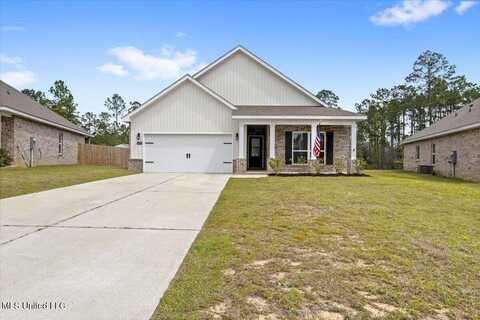 5525 Overland Drive, Biloxi, MS 39532