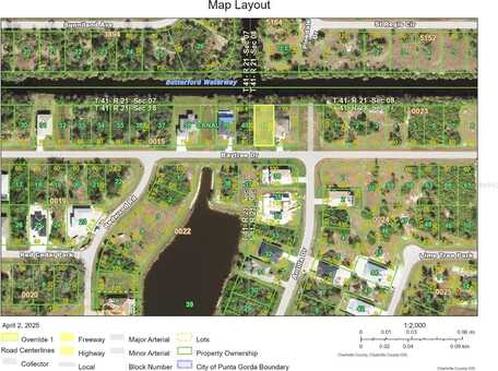 264 BAYTREE DRIVE, ROTONDA WEST, FL 33947