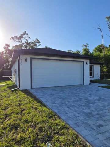 1469 ATLAS STREET, PORT CHARLOTTE, FL 33952