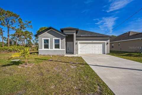 122 JENNIFER DRIVE, ROTONDA WEST, FL 33947