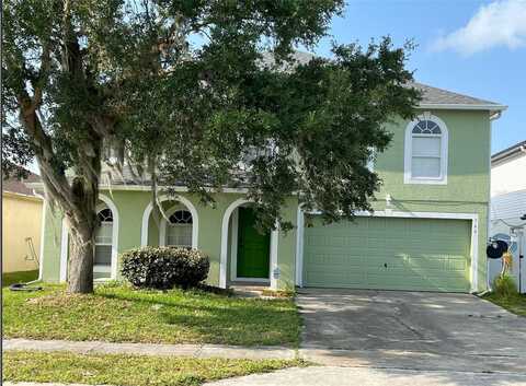 366 FAIRFIELD DRIVE, SANFORD, FL 32771