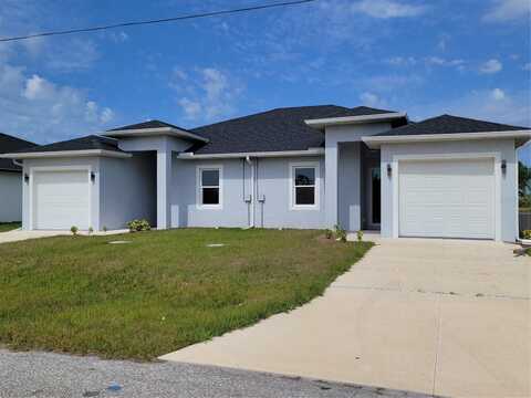 8543 DINNANO STREET, PORT CHARLOTTE, FL 33981