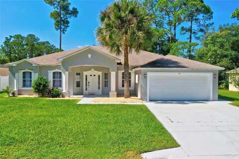 49 BOTANY LANE, PALM COAST, FL 32137