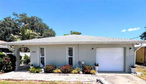 240 PATTERSON AVENUE, OSPREY, FL 34229