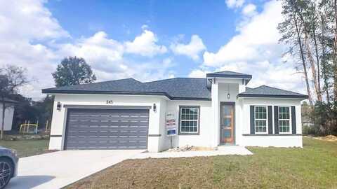 245 MARION OAKS GOLF ROAD, OCALA, FL 34473
