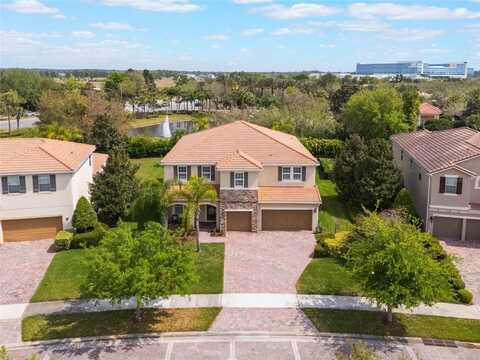 11826 FIORE DRIVE, ORLANDO, FL 32827