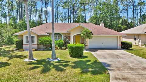 91 RYECLIFFE DRIVE, PALM COAST, FL 32164