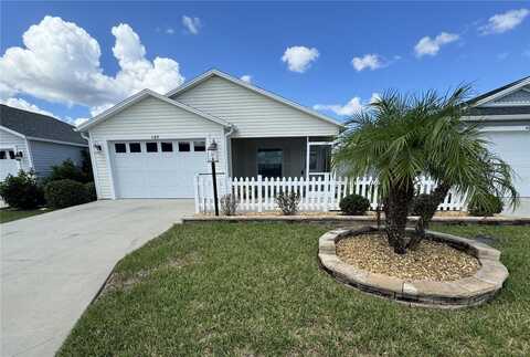 489 KAYLA COURT, THE VILLAGES, FL 32163