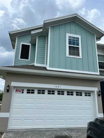 1341 WYCLIFFE WAY, Saint Cloud, FL 34771