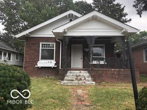 923 N Denny Street, Indianapolis, IN 46201