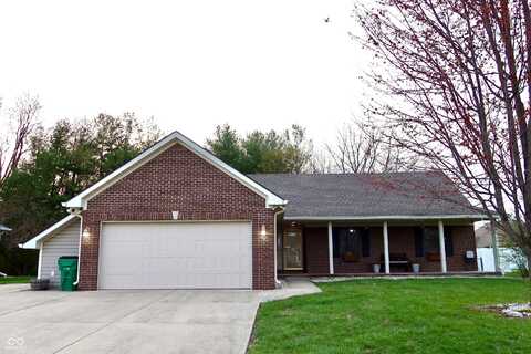 13116 N DEPARTURE Boulevard W, Camby, IN 46113