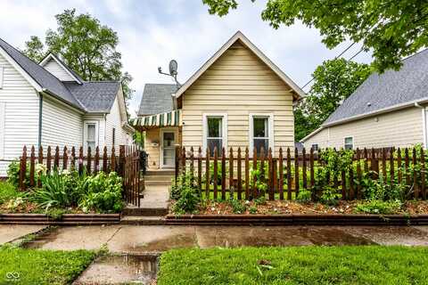 902 Villa Avenue, Indianapolis, IN 46203