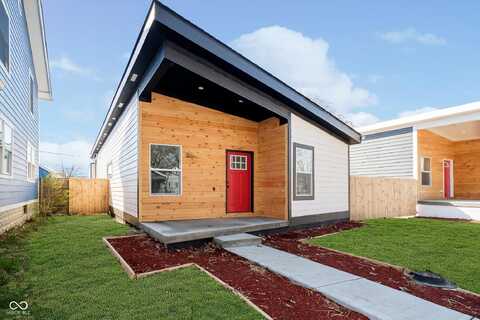 238 N Tacoma Avenue, Indianapolis, IN 46201