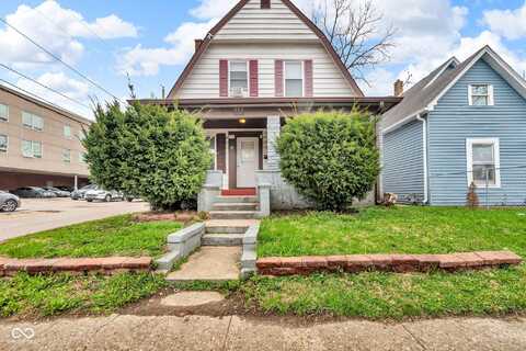 953 N Oakland Avenue, Indianapolis, IN 46201