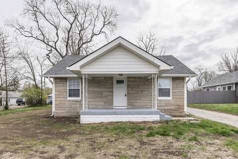 4945 Camden Street, Indianapolis, IN 46227