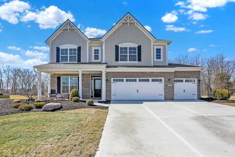 4052 Saddle Club S Parkway, Bargersville, IN 46106