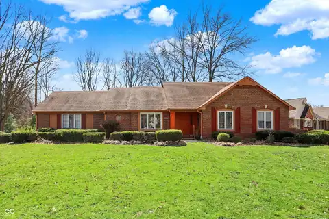 4263 W Fox Ridge Avenue, Greenwood, IN 46143