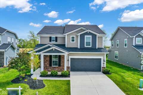 4941 Oak Hill Drive, Lebanon, IN 46052