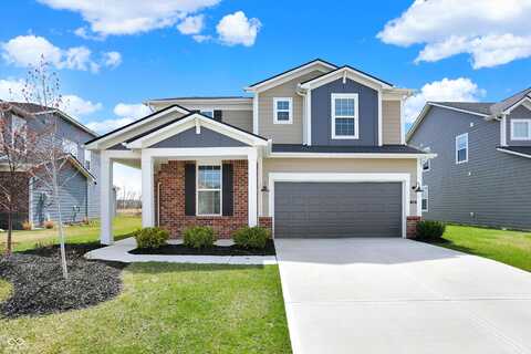 4941 Oak Hill Drive, Lebanon, IN 46052