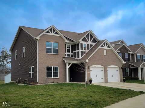 1336 Danielle Road, Lebanon, IN 46052