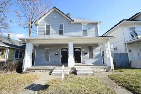 327 N Sherman Drive, Indianapolis, IN 46201