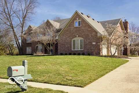 6019 Timberbend Drive, Avon, IN 46123