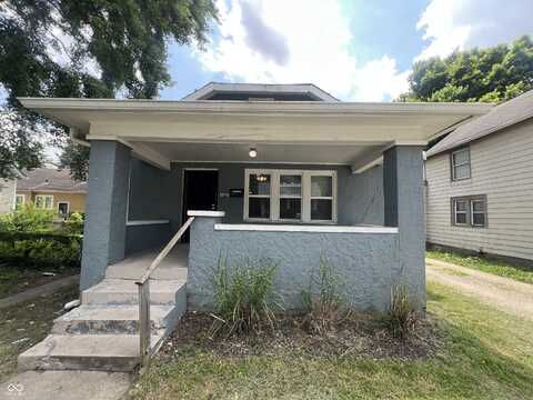 411 W 39th Street, Indianapolis, IN 46208