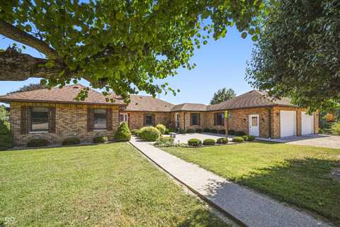 6813 E County Road 200 N, Greensburg, IN 47240