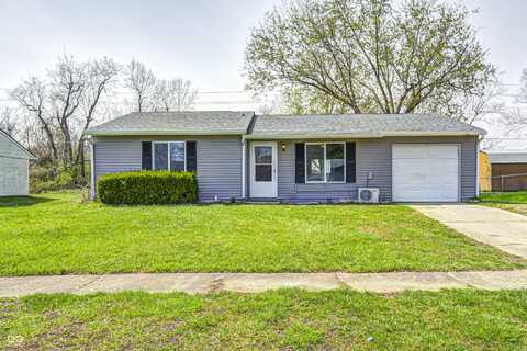 6124 Dry Den Court, Indianapolis, IN 46221