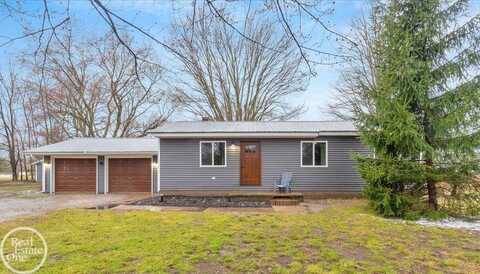 3730 Black River, Croswell, MI 48422