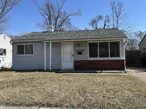 22000 Blackstone, Oak Park, MI 48237