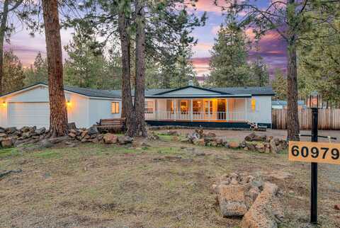 60979 Targee Drive, Bend, OR 97702