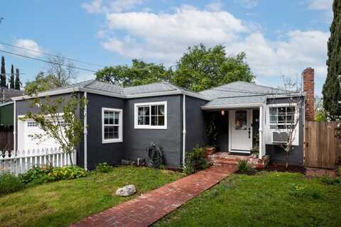 402 Poplar AVE, REDWOOD CITY, CA 94061