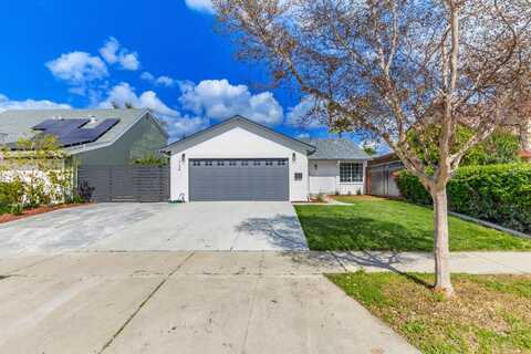 1734 Bagpipe WAY, SAN JOSE, CA 95121