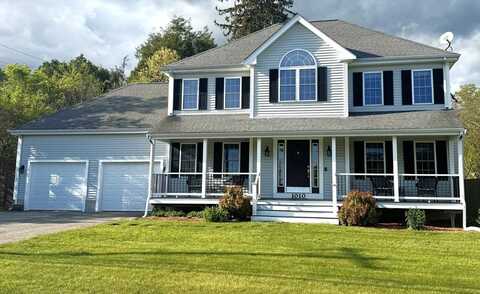 1010 Oakhill Ave, Attleboro, MA 02703