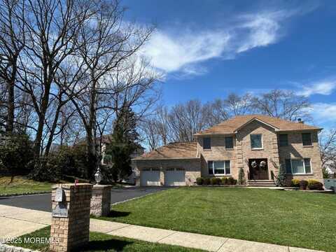 3 Country Oaks Drive, Manalapan, NJ 07726